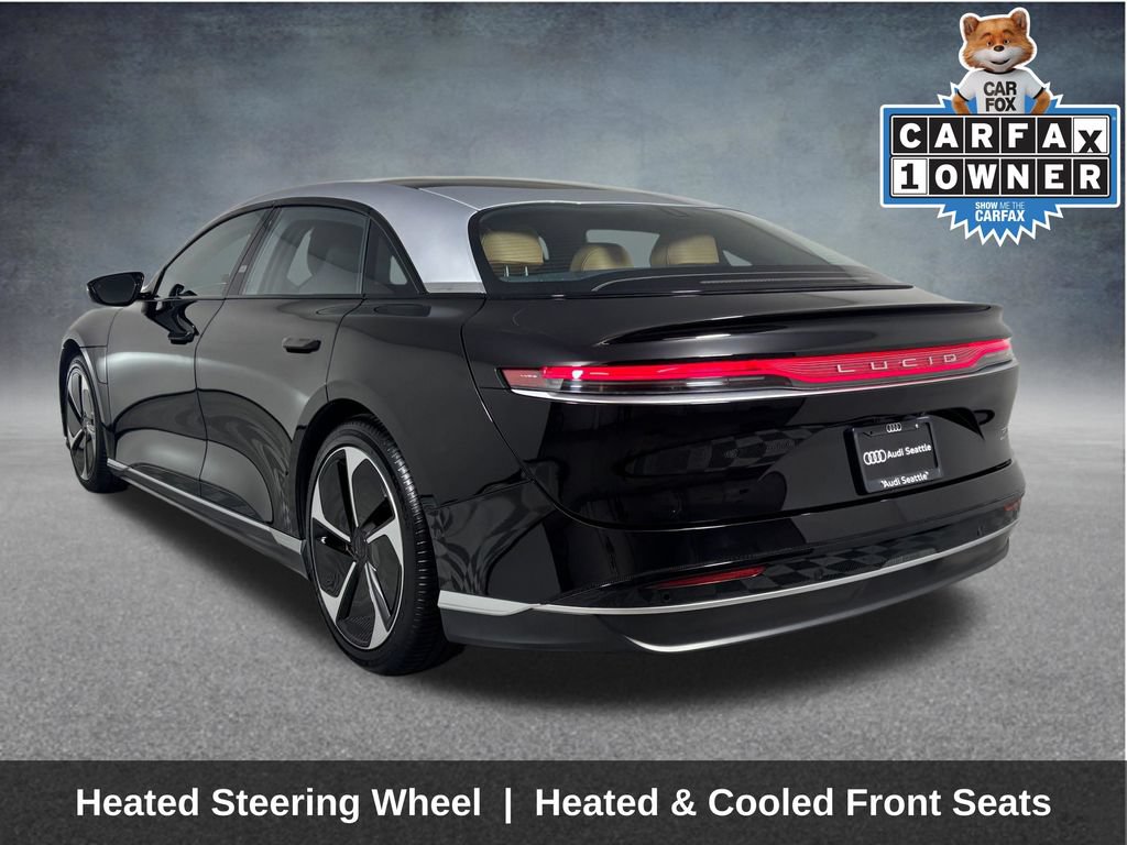 Used 2022 Lucid Air Grand Touring AWD/4WD image 6