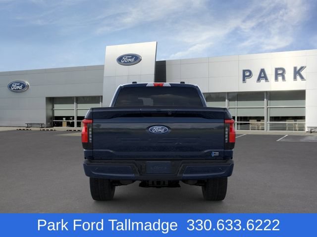 New 2025 Ford F150 Lightning Flash AWD/4WD image 5