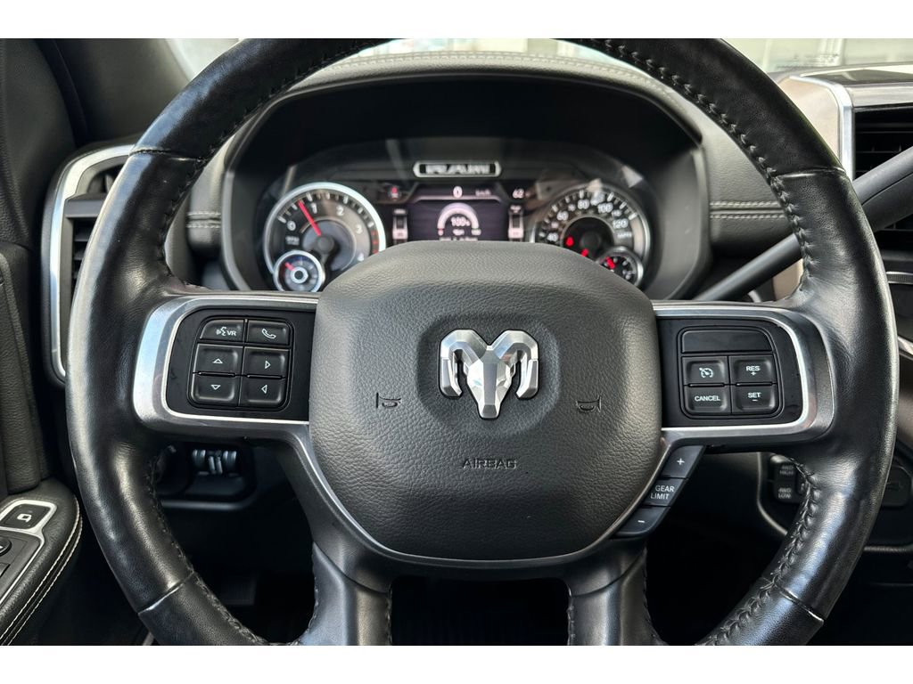 Used 2019 RAM 2500 Laramie image 24