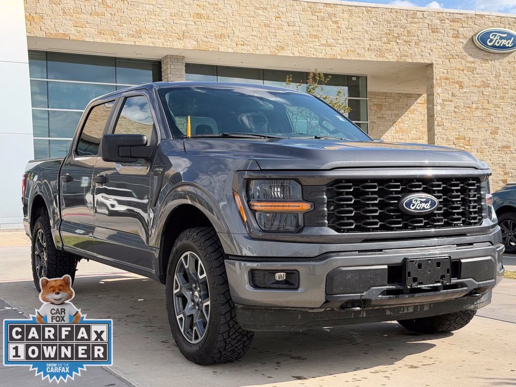 Used 2024 Ford F150 STX AWD/4WD image 19