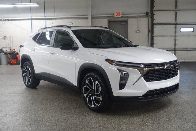 New 2026 Chevrolet Trax RS video 1