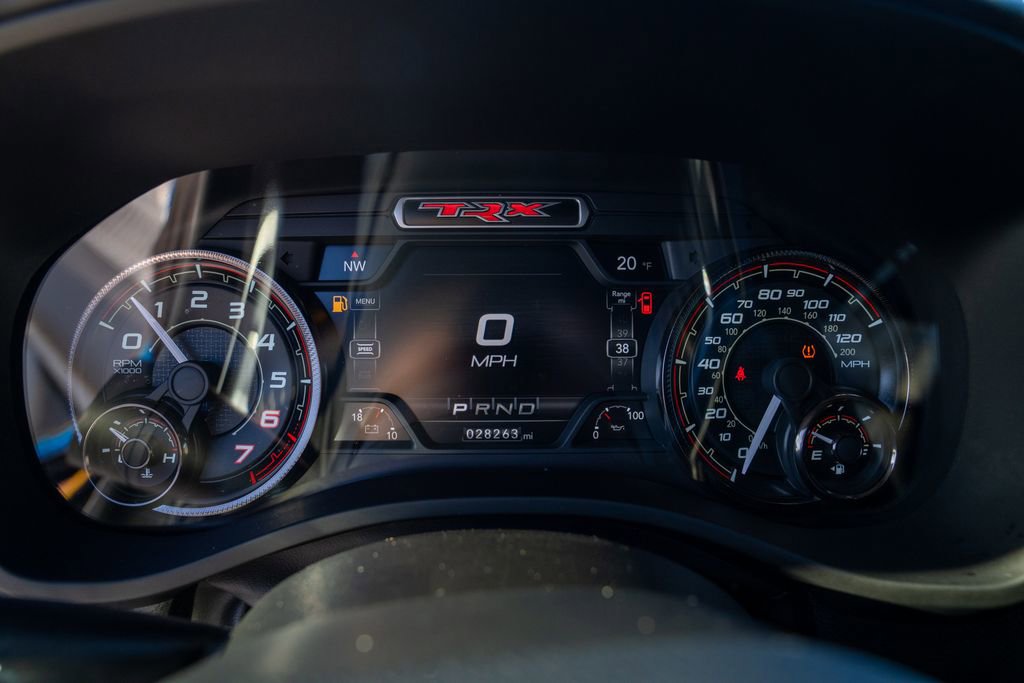 Used 2022 RAM 1500 TRX w/ TRX Level 1 Equipment Group image 27