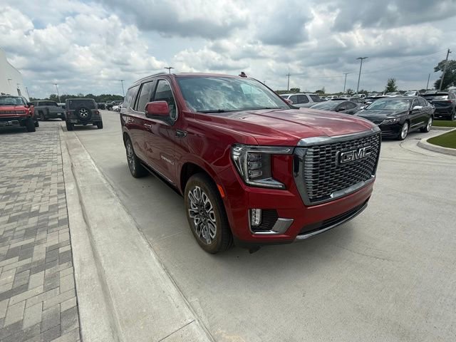 Used 2024 GMC Yukon Denali Ultimate