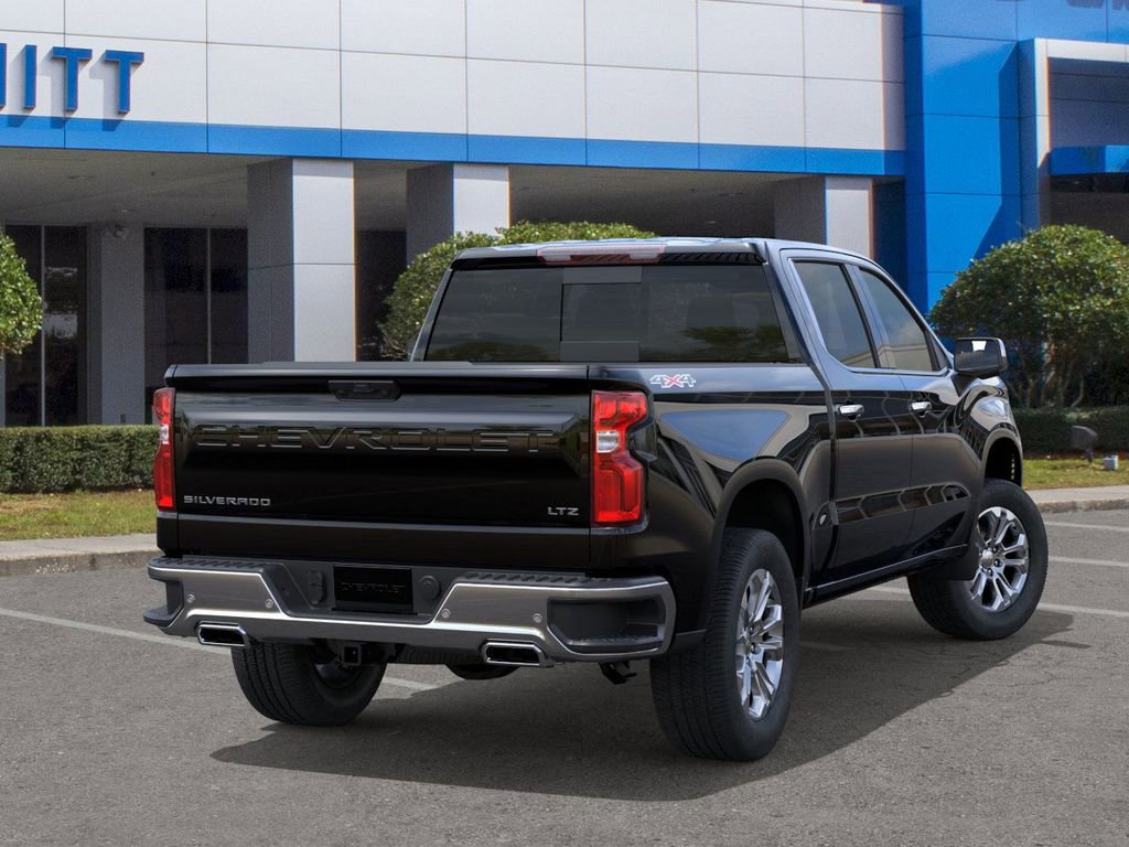 New 2026 Chevrolet Silverado 1500 LTZ w/ LTZ Convenience Package II image 4