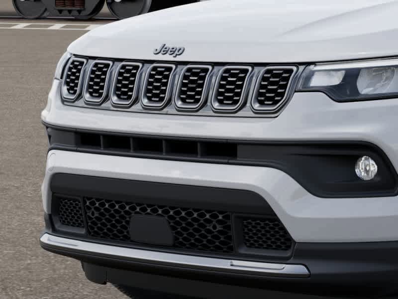 New 2026 Jeep Compass Latitude AWD/4WD image 45