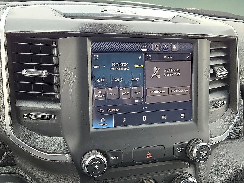 Used 2024 RAM 2500 Big Horn image 25