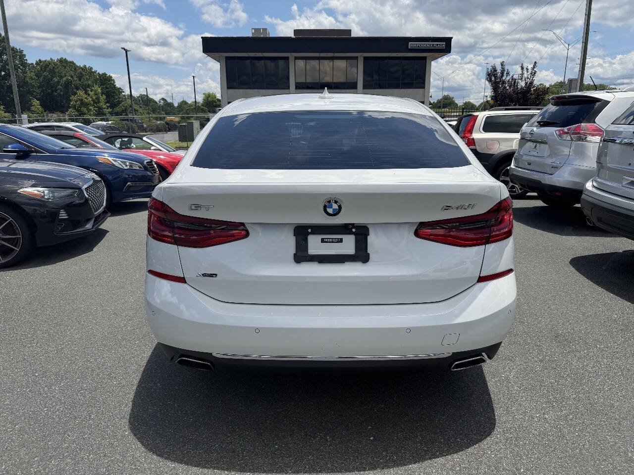 Used 2019 BMW 640i Gran Turismo xDrive AWD/4WD image 5