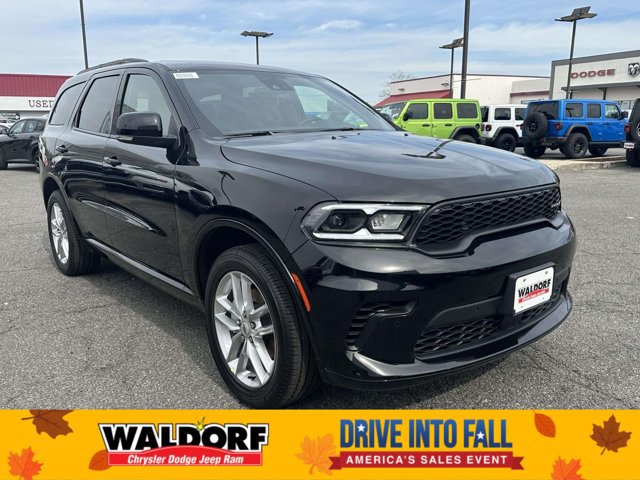 New 2026 Dodge Durango GT