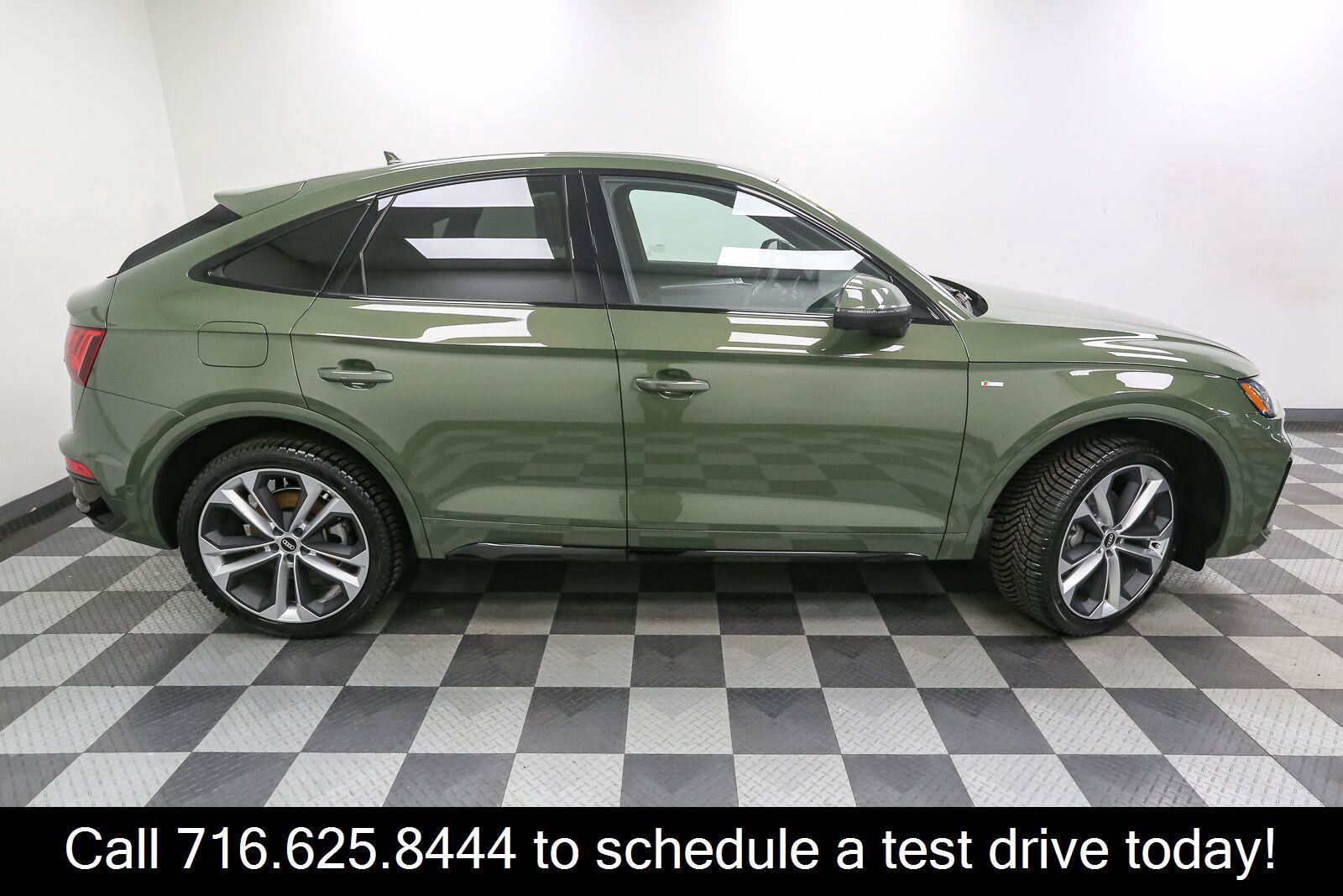 Used 2022 Audi Q5 2.0T Prestige w/ Prestige Package AWD/4WD image 7