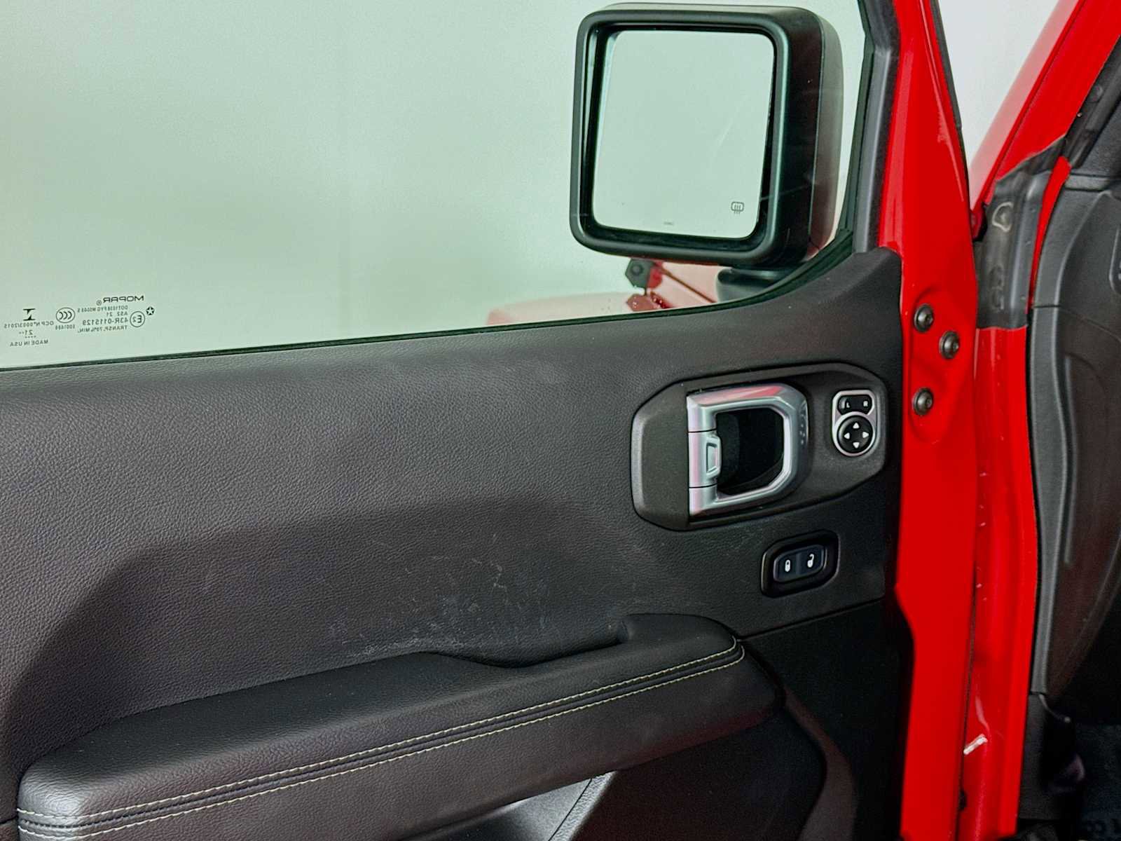 Used 2021 Jeep Gladiator Overland image 18