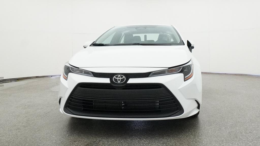 New 2026 Toyota Corolla LE FWD image 22