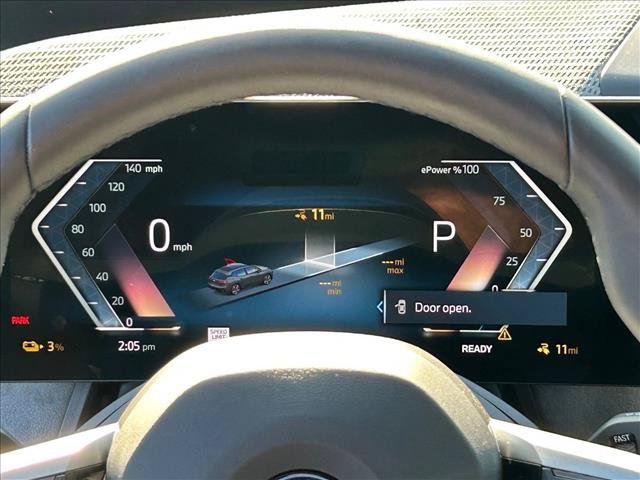 Used 2026 BMW iX xDrive60 w/ M Sport Package AWD/4WD image 11