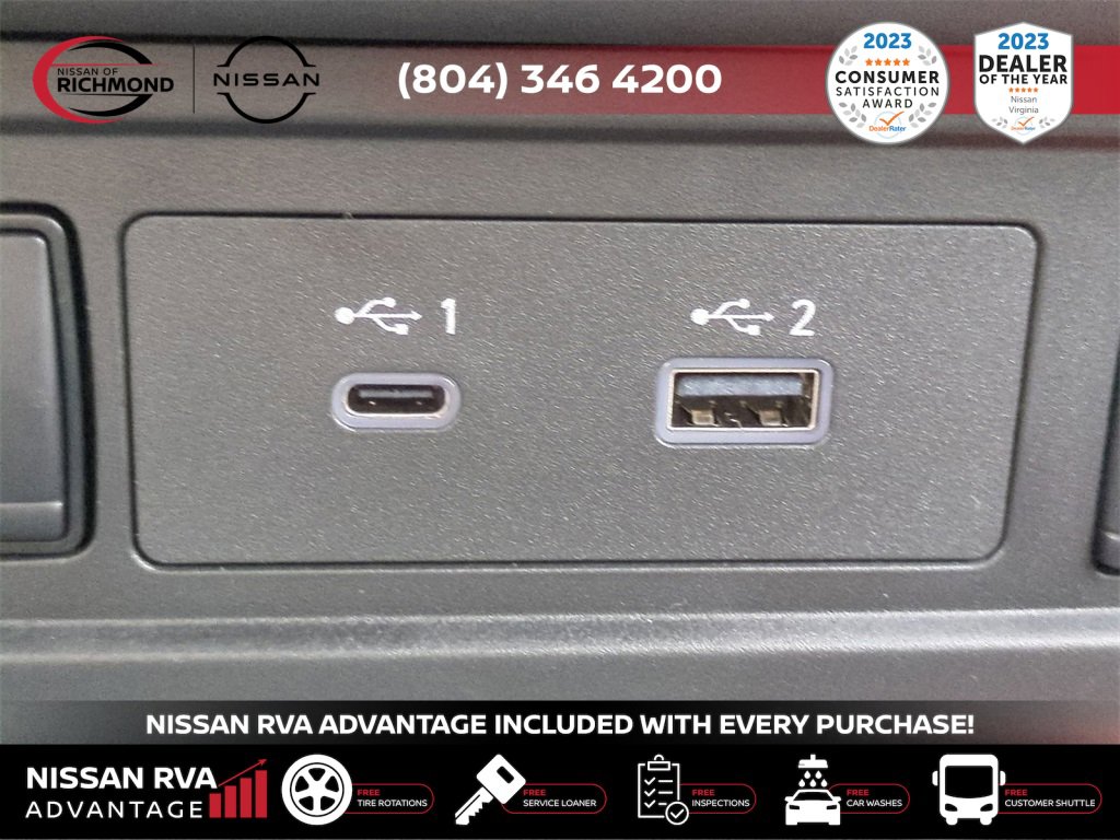 New 2025 Nissan Frontier PRO-4X w/ Pro Convenience Package image 22