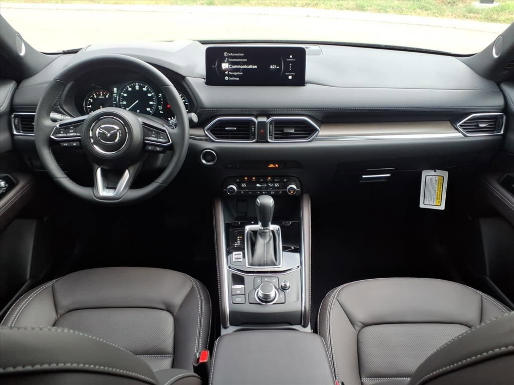 New 2025 MAZDA CX-5 Signature image 24