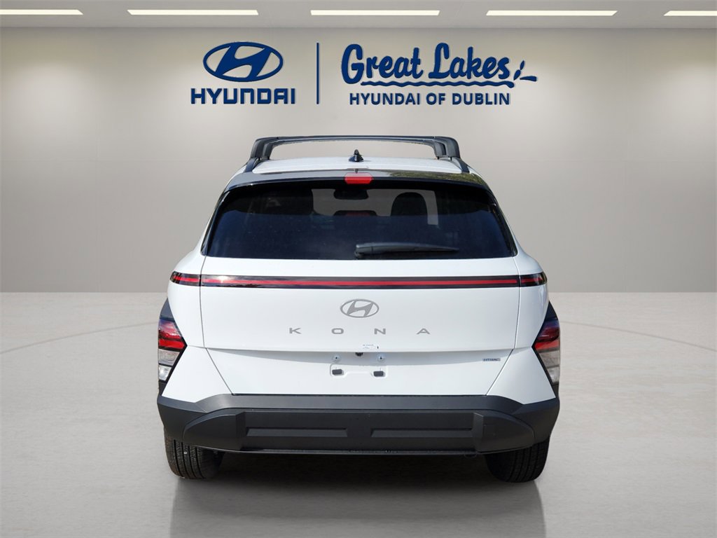 New 2026 Hyundai Kona SEL Sport image 4