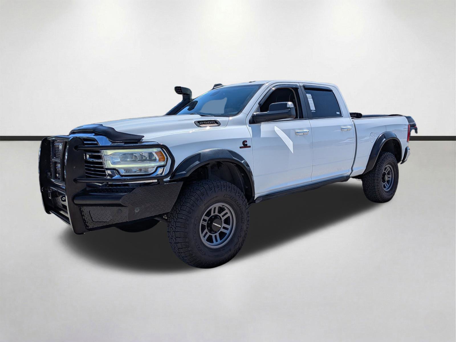 Used 2022 RAM 2500 Laramie AWD/4WD image 8