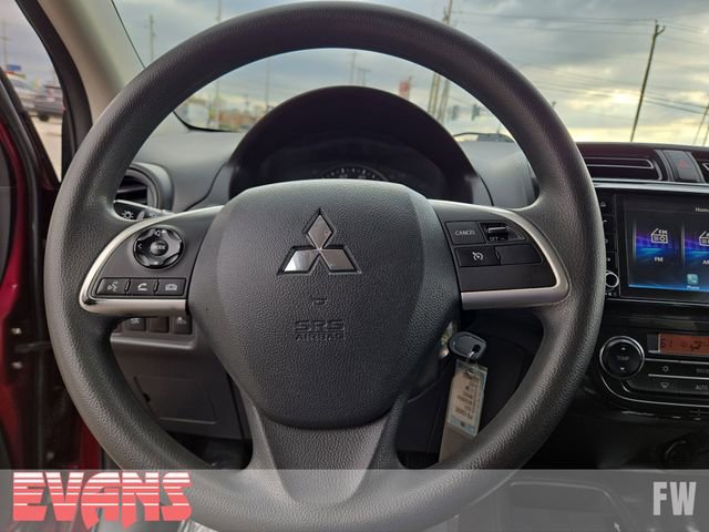 Used 2024 Mitsubishi Mirage LE image 12