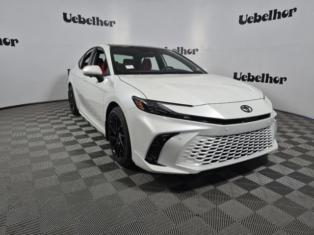 New 2026 Toyota Camry XSE
