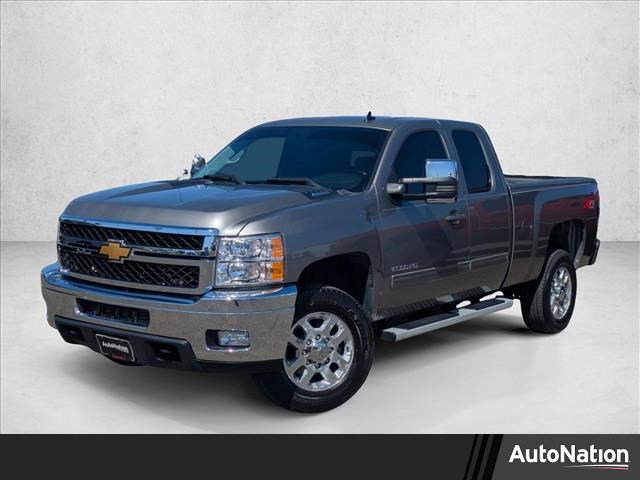 Used 2012 Chevrolet Silverado 2500 LT w/ Interior Plus Package