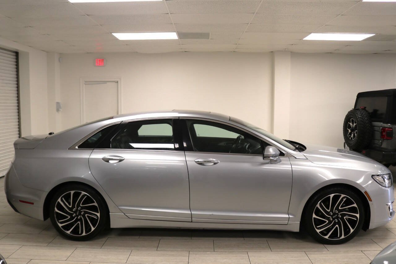 Used 2020 Lincoln MKZ Reserve w/ Elements Package FWD image 11
