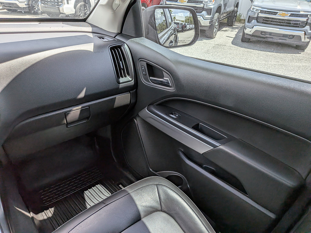 Certified 2022 Chevrolet Colorado ZR2 AWD/4WD image 16