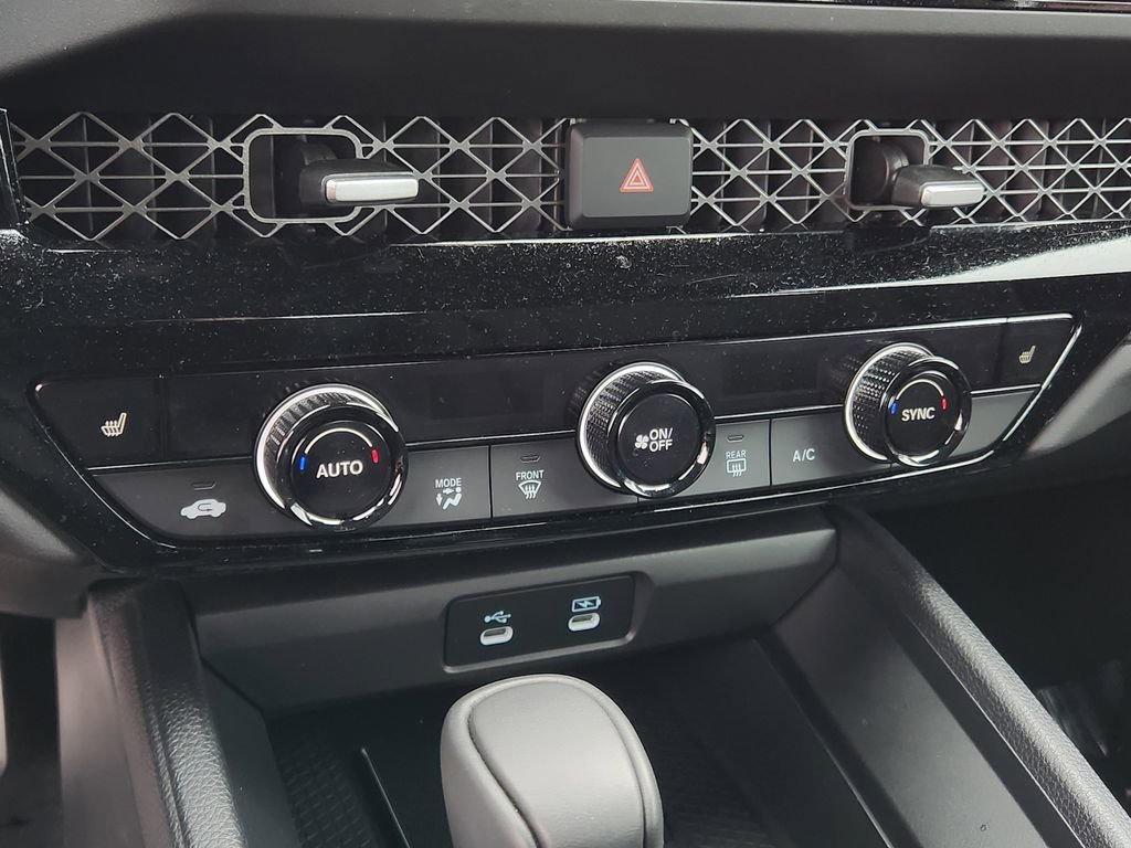 Certified 2025 Honda Accord Sport image 20