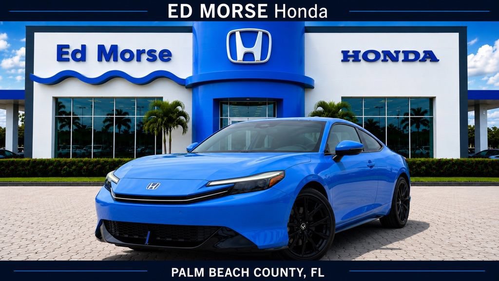 Used 2026 Honda Prelude image 1