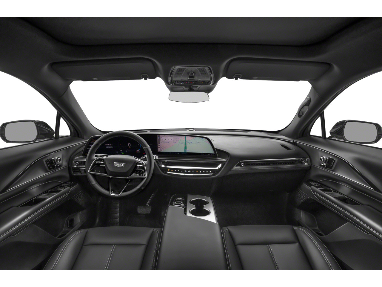 New 2027 Cadillac Lyriq Luxury w/ LPO, Floor Liner Package AWD/4WD image 30