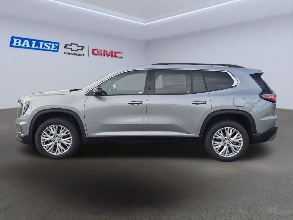 New 2026 GMC Acadia Elevation w/ Elevation Premium Package AWD/4WD image 6