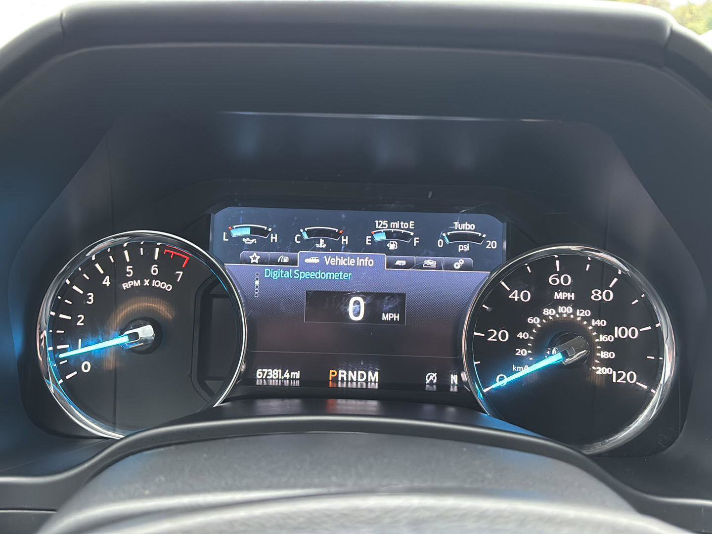 Used 2021 Ford Expedition Platinum image 28