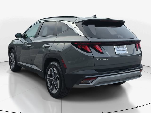 Used 2025 Hyundai Tucson SEL FWD image 8