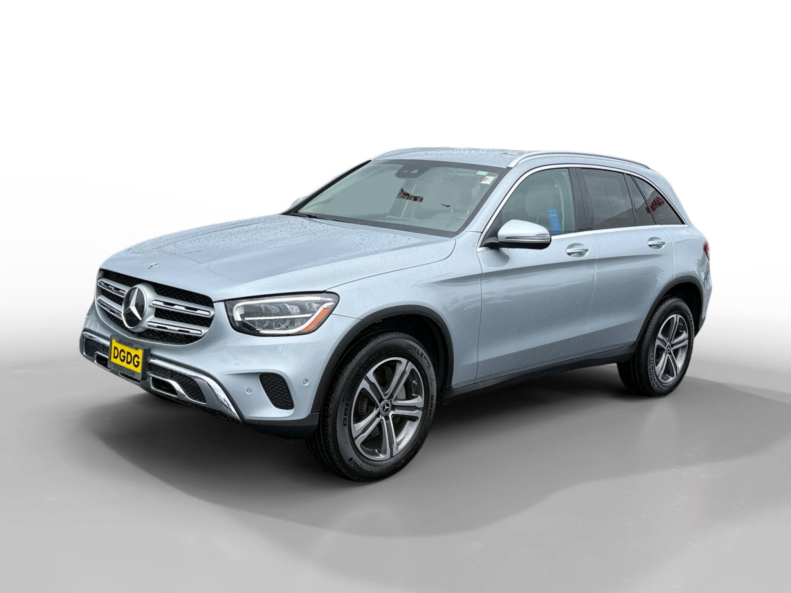 Used 2022 Mercedes-Benz GLC 300 4MATIC