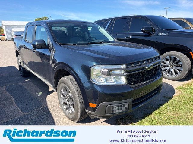 Used 2023 Ford Maverick XLT w/ XLT Luxury Package