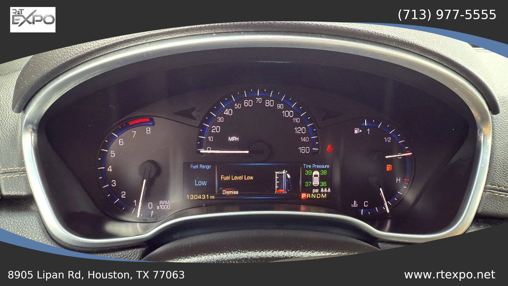 Used 2014 Cadillac SRX Luxury w/ Driver Awareness Package image 40