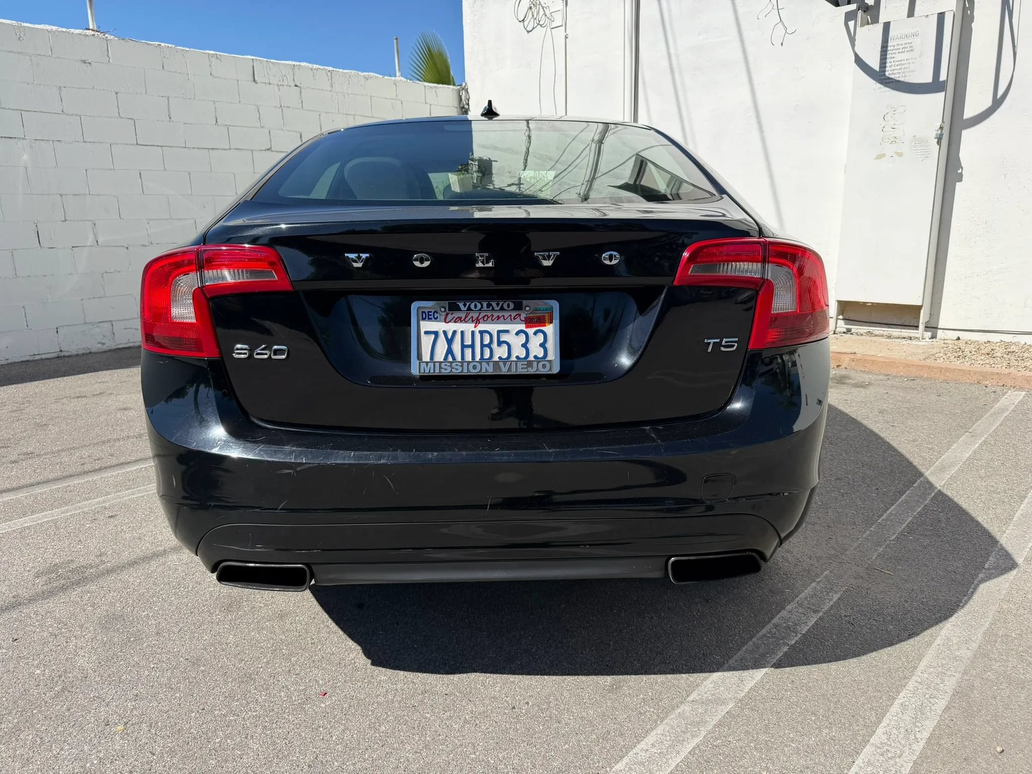 Used 2014 Volvo S60 T5 FWD image 9