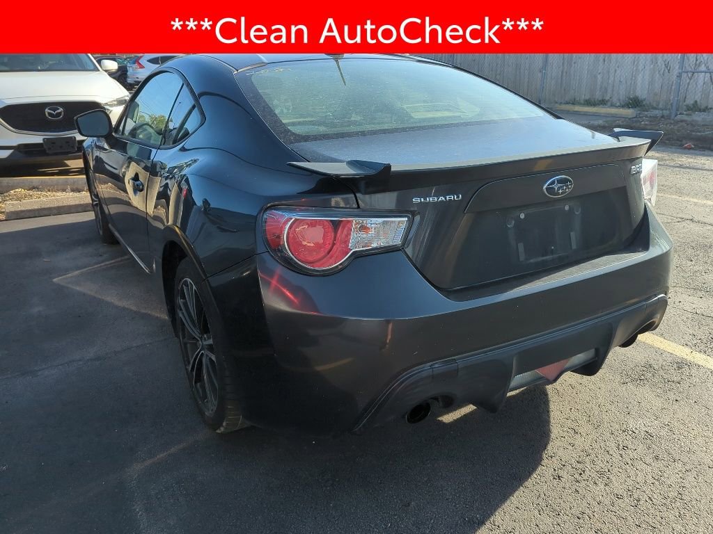Used 2013 Subaru BRZ Premium RWD image 4
