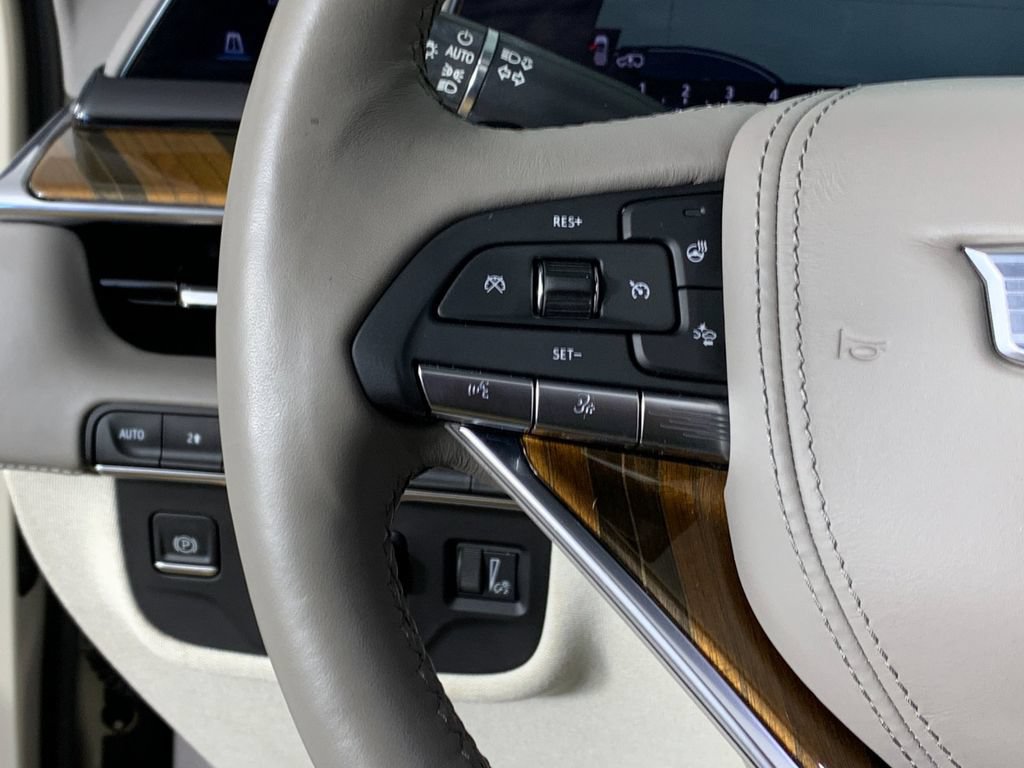 Used 2022 Cadillac Escalade Sport Platinum w/ LPO, ONYX Package AWD/4WD image 18