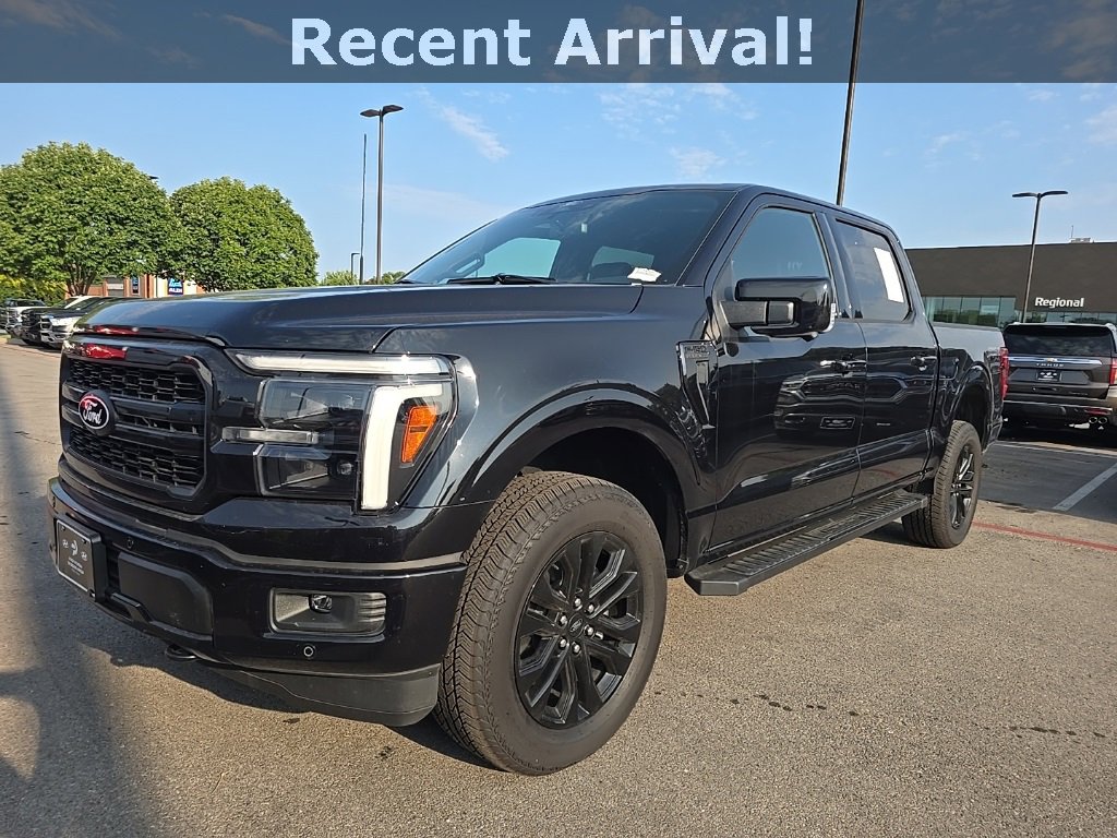 Used 2025 Ford F150 Lariat w/ Equipment Group 501A Mid