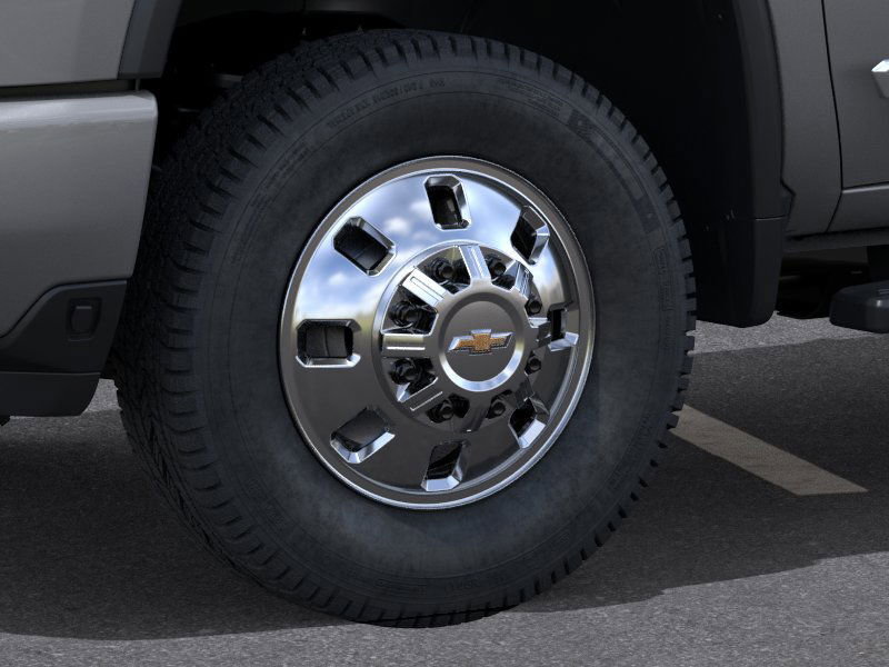 New 2026 Chevrolet Silverado 3500 High Country w/ High Country Premium Package image 9