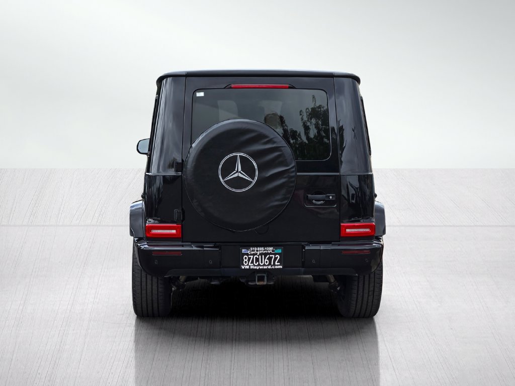 Used 2021 Mercedes-Benz G 550 image 6