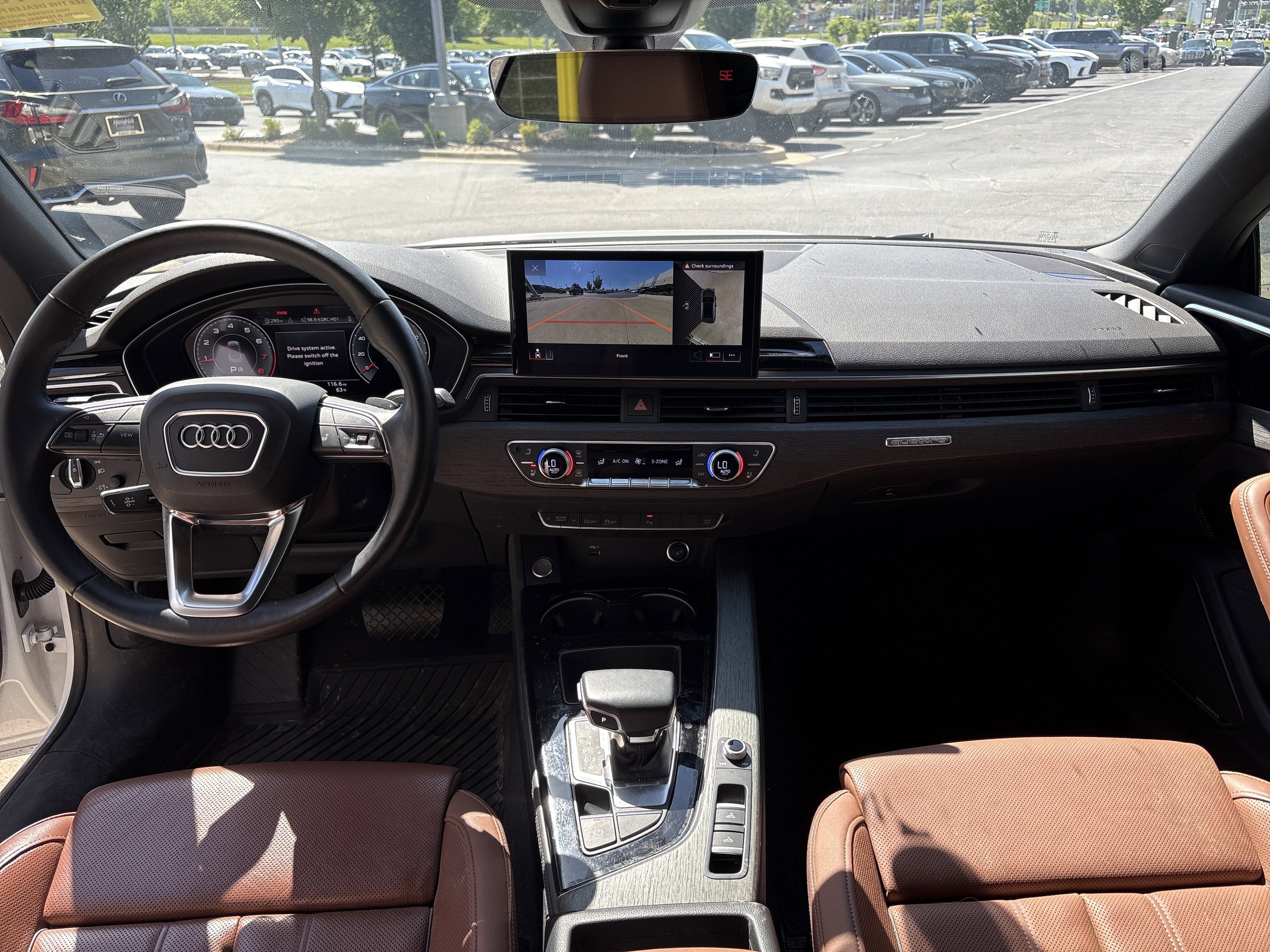 Used 2023 Audi A5 2.0T Premium Plus AWD/4WD image 29