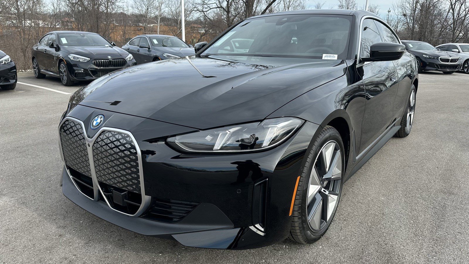 Certified 2025 BMW i4 xDrive40i w/ Premium Package AWD/4WD image 5