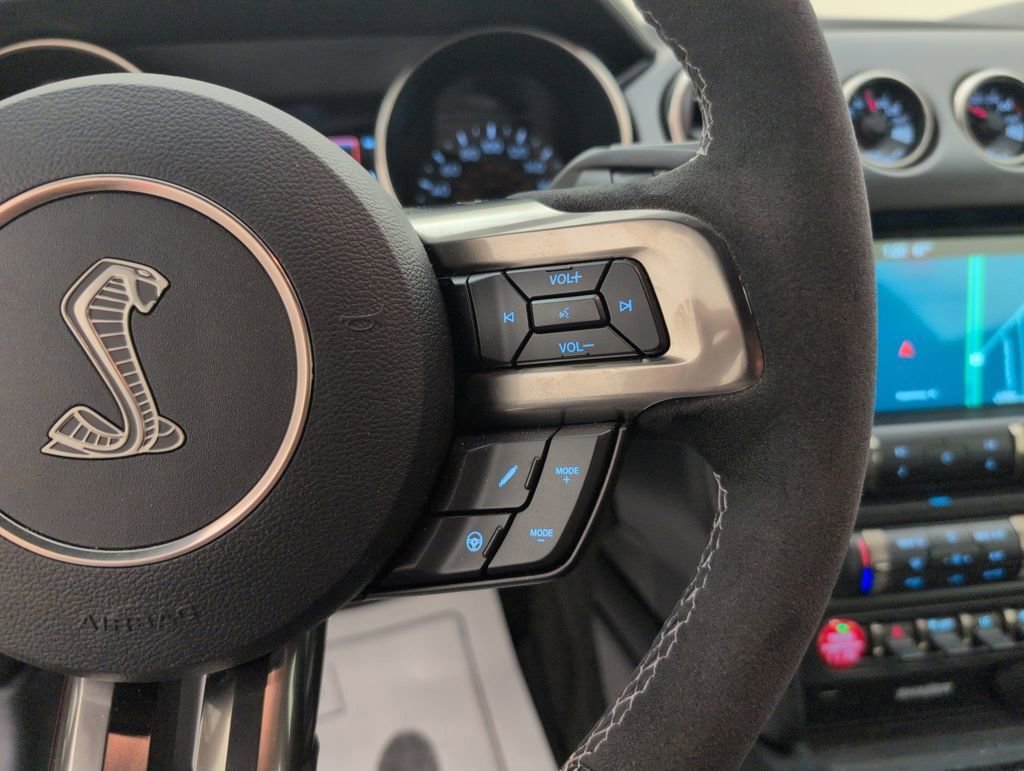 Certified 2017 Ford Mustang Shelby GT350 w/ Electronics Package image 37