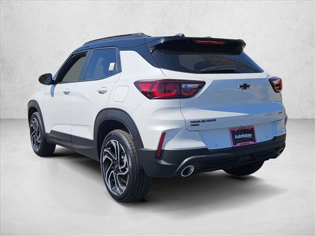 New 2026 Chevrolet TrailBlazer RS w/ Driver Confidence Package image 9