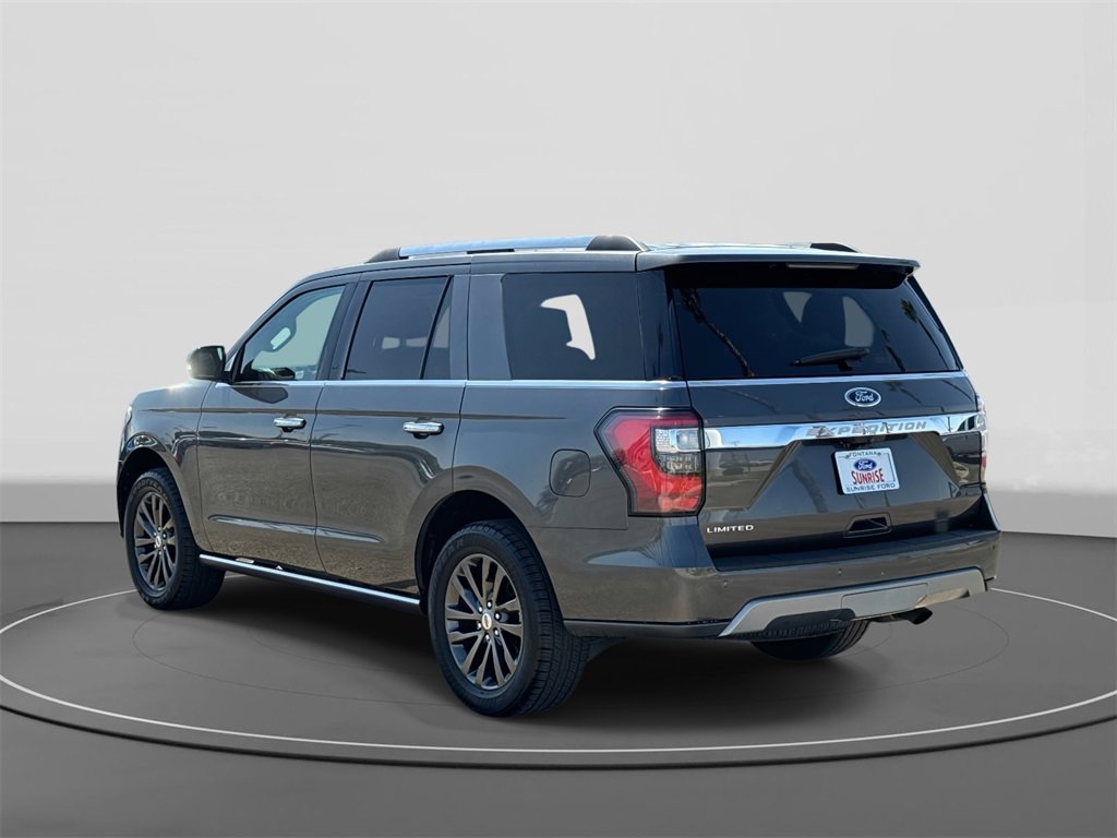 Used 2021 Ford Expedition Limited image 7