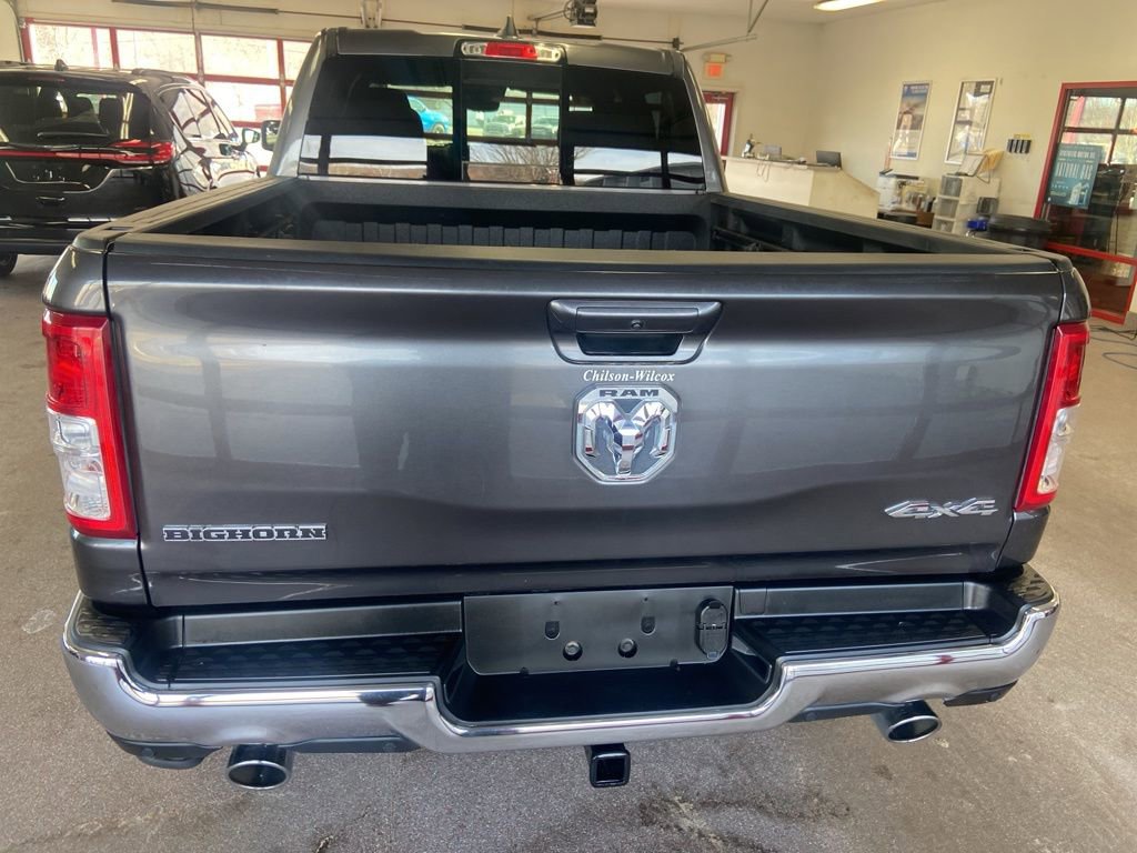 Used 2021 RAM 1500 Big Horn AWD/4WD image 13