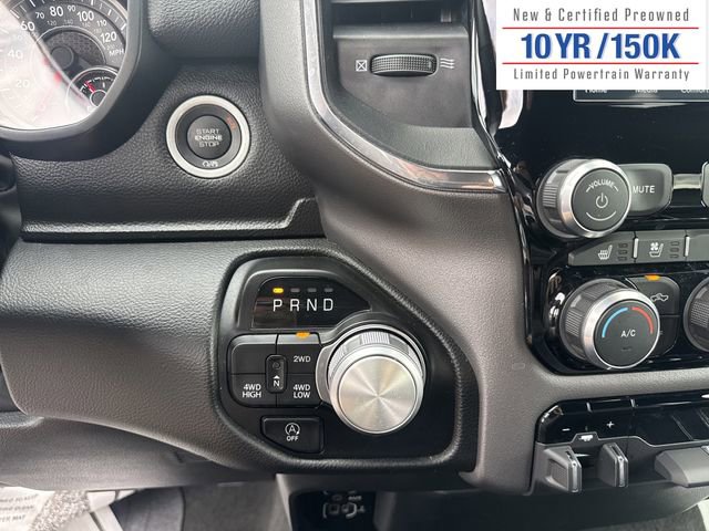 Used 2024 RAM 1500 Laramie image 23