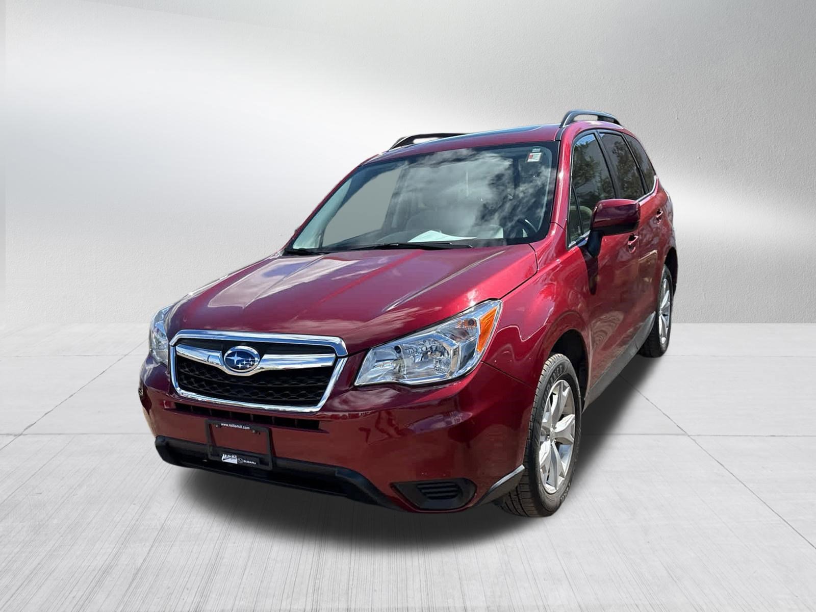 Used 2016 Subaru Forester 2.5i Premium w/ All-Weather Package AWD/4WD image 4