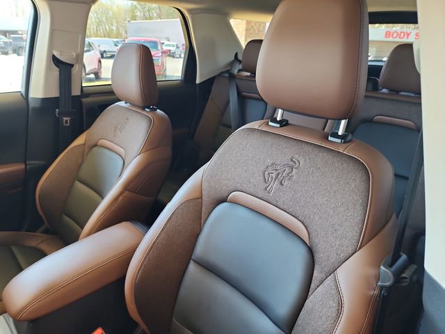 Used 2025 Ford Bronco Sport Outer Banks w/ Outer Banks Tech Package+ image 11