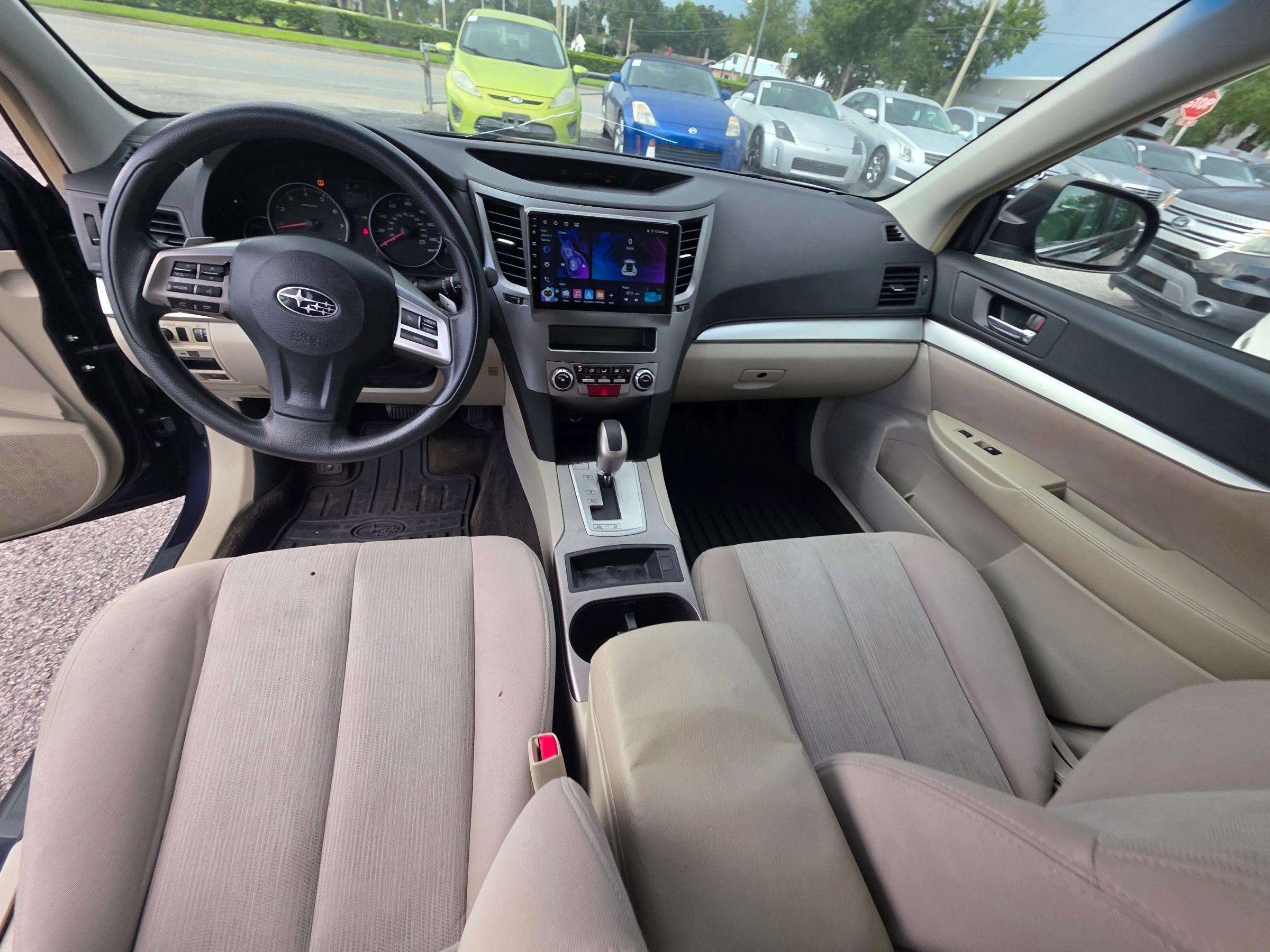 Used 2013 Subaru Outback 2.5i AWD/4WD image 14